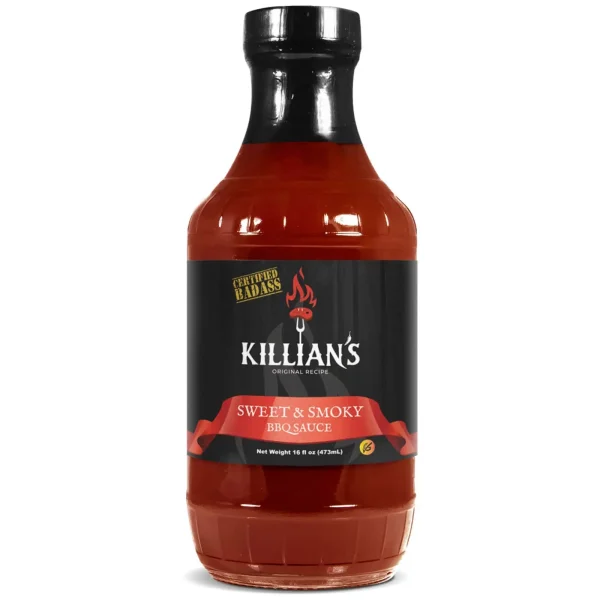 Killian's Original Sweet & Smoky BBQ Sauce