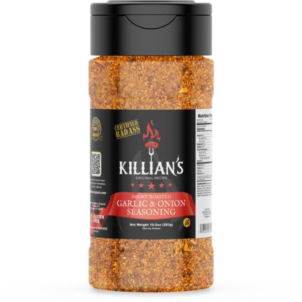 KilliansOriginal garlic onion seasoning main