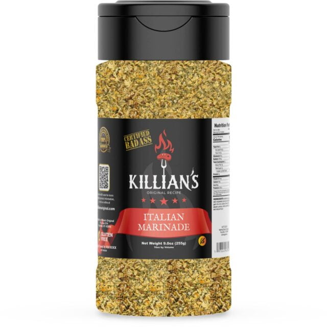 Killiansoriginal italian marinade main