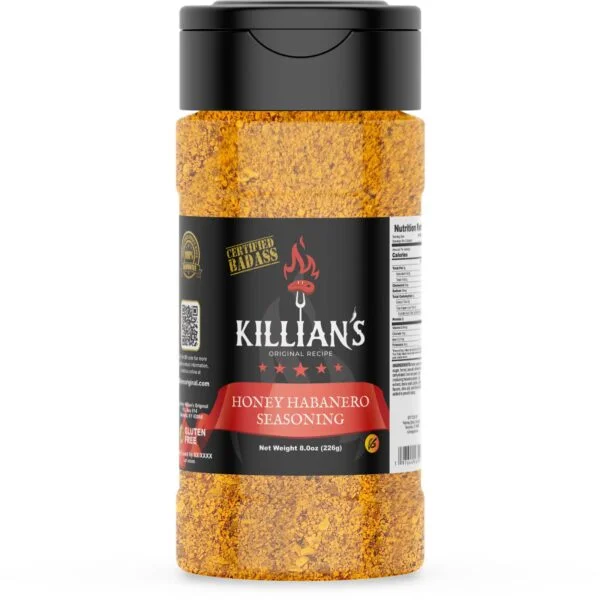 Honey Habanero Seasoning