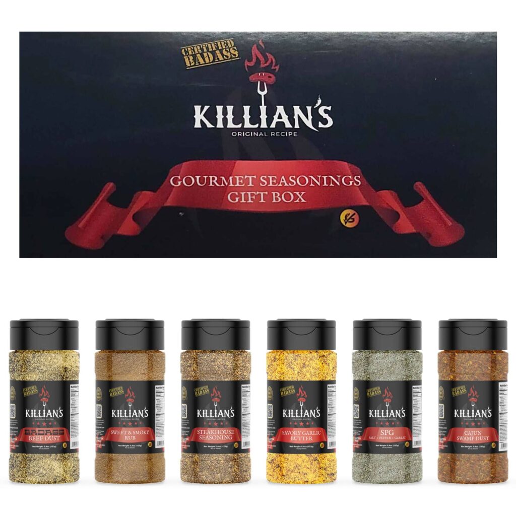 Seasoning 6 pack