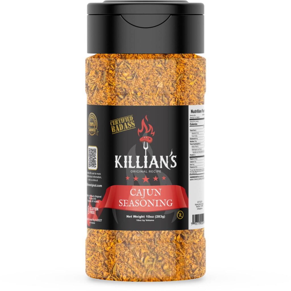 Seasoning cajun